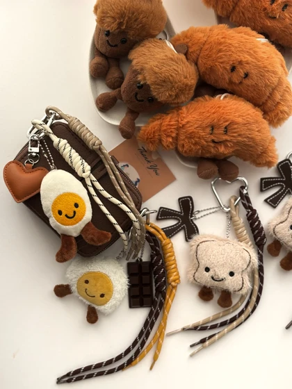 چارم بگ های خوراکی