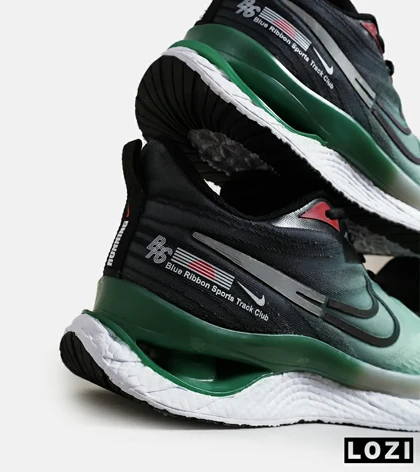کفش کتانی مردانه سبز نایک NIKE Air Griffey Max 02