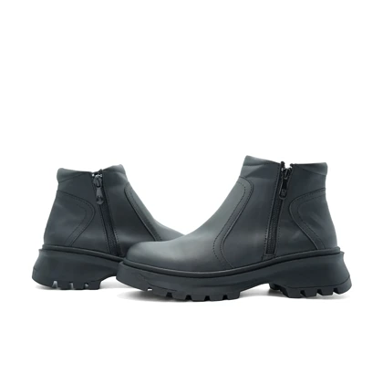 کفش نیم بوت زنانه والری مدل 0136_Boots