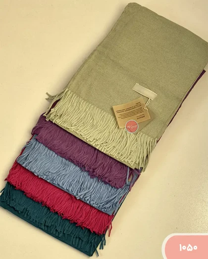 شال موهررنگی 1050