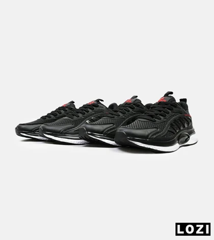 کفش کتانی مردانه مشکی ADIDAS UltraBoost