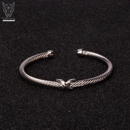 دستبند دیوید یورمان طرح infinity