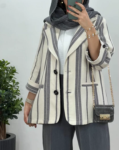 مانتو کتی لینن کنفی لیلیا 1(ایراد دار)