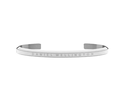 دستبند زنانه دنیل ولینگتون نقره ای Daniel-Bracelet-3465-L