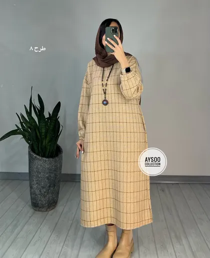 کفتان پشمی سایه4