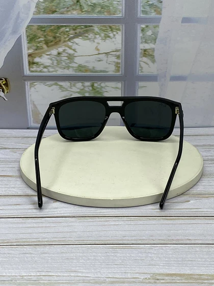 عینک آفتابی Ray-Ban مدل RB 2213CH فریم کائوچو استات، عدسی کریستال، UV400