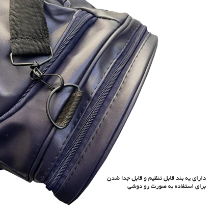 ساک ورزشی نایکی مدل NIKE - NK99056