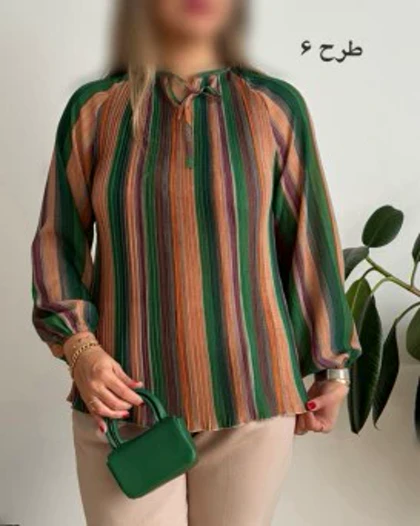 شومیز پلیسه