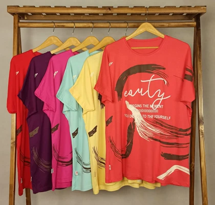 تیشرت آستین افتاده (PZ -1-1944)