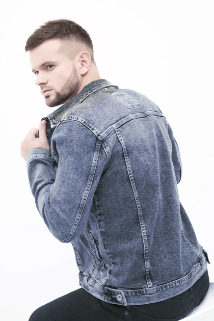 کت و ژاکت مردانه مودسیکس modacix