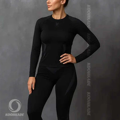 بیس لایر زنانه کاراکال C3130B