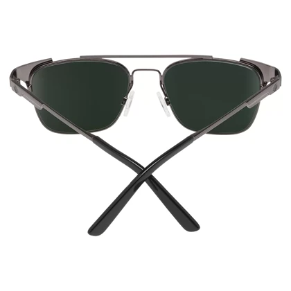 عینک آفتابی اسپای مدل WESTPORT GUNMETAL – HAPPY GRAY GREEN POLAR