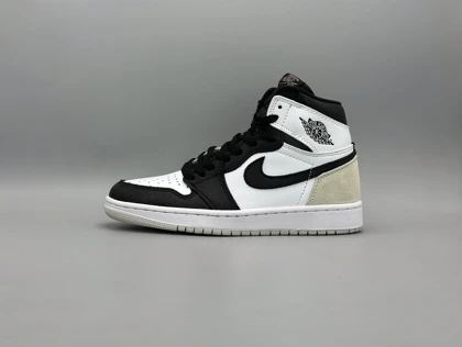 کتانی نایکی جردن1 بلیچد کورال/Nike Air Jordan1 Bleached Coral