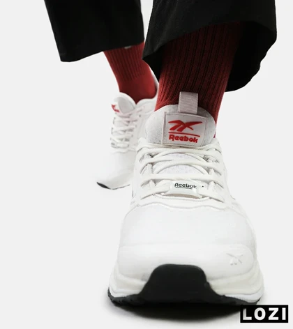 کفش کتانی ورزشی ریباک سفید Reebok Fusium Run