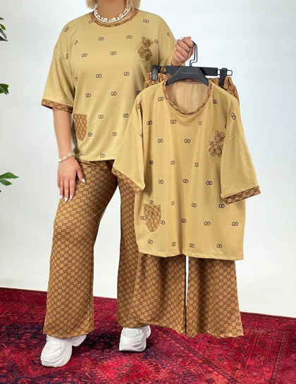 ست اسپرت گوچی کد : 0587