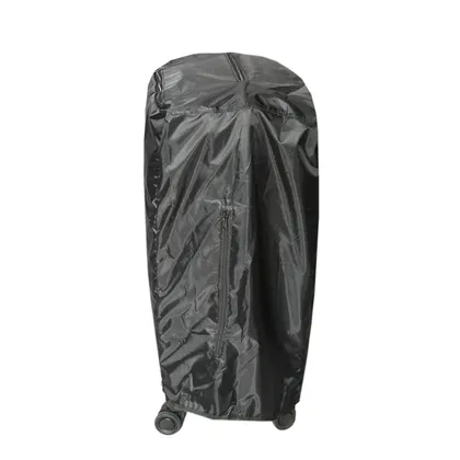 کاور پارچه ای پیرکاردین رنگ مشکی ابعاد استاندارد سایز کوچک