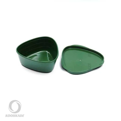 ست ظرف مثلثی 8 تیکه لایف کمپ LIFE CAMP LunchKit