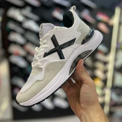 کفش راحتی مردانه آمازون مدل ایکس X سفید