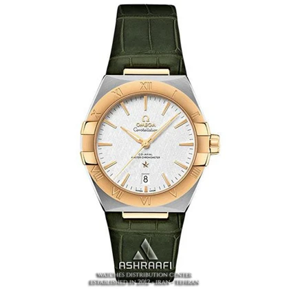 ساعت مردانه امگا کانسلیشن Omega Constellation Sedna-SGGW3