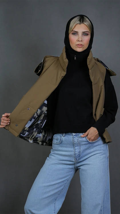 پافر زنانه 173