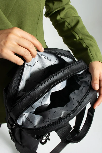 کیف زنانه دوشی by-hakan