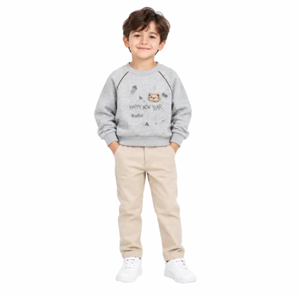 دورس تک بچگانه پسرانه طرح گربه