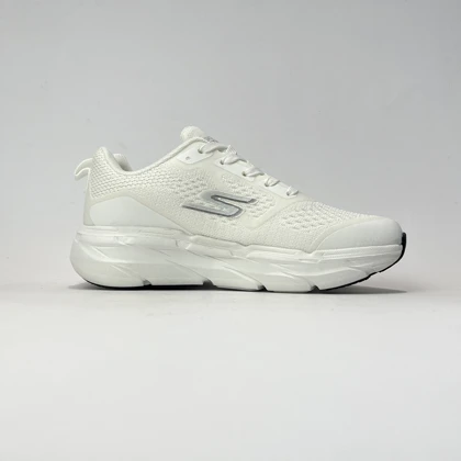 کفش پیاده روی اسکیچرز گو ران با زیره Max cushion سفید