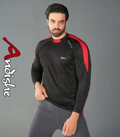 بلوز مردانه مدل لیونل مسی