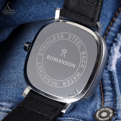 ساعت مردانه رومانسون Romanson D2020