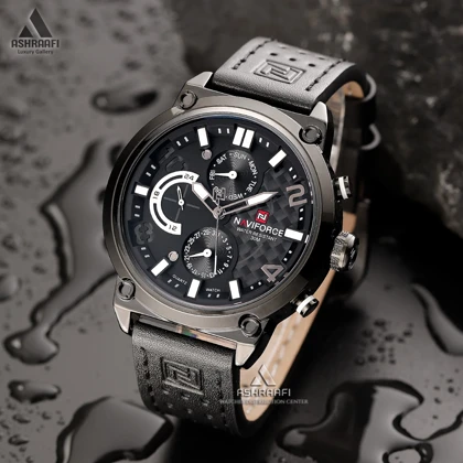 ساعت مردانه نیوی فورس Naviforce NF9068K