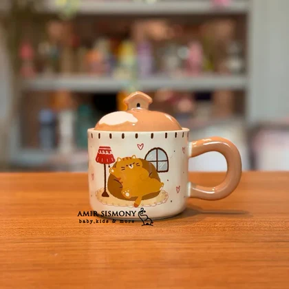 ماگ گربه