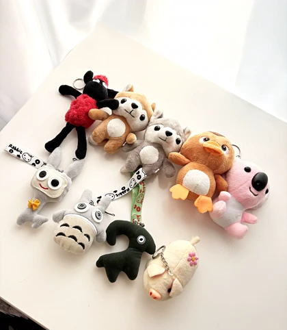 کالکشن جاکلیدی عروسکی 860