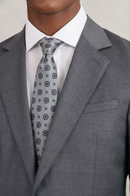 کراوات پوشت طرحدار