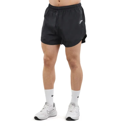 شلوارک ورزشی مردانه پولانو مدل CN-PY-21016 طوسی تیره