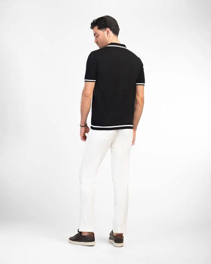 ام کی کالکشن پولو شرت mk-24510-black