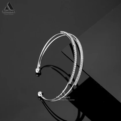 دستبند نگین‌دار Women Bracelet DS02