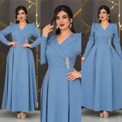 پیراهن مجلسی نارسیس کد 81429