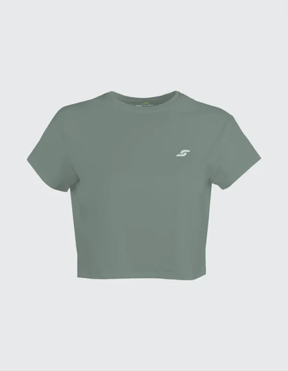 تیشرت ورزشی زنانه اسپورتلند Precision W