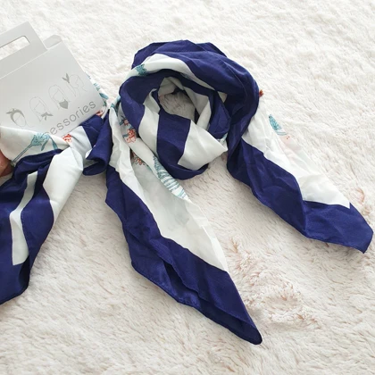 مینی اسکارف زنانه آی ام کد Z-UBE32