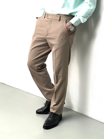 شلوارمردانه پارچه ای ncs 3666