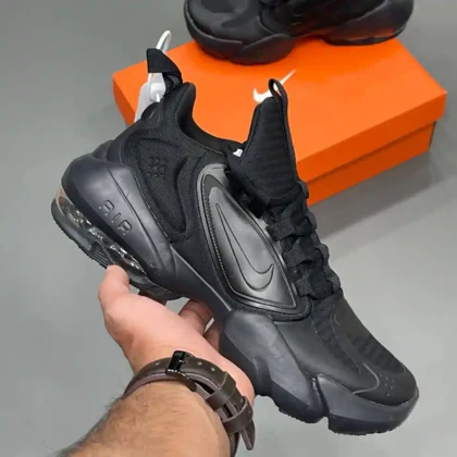 کفش نایک ایر مکس آلفا ساویج مشکی تمام Nike Air Max Alpha Savage Triple Black