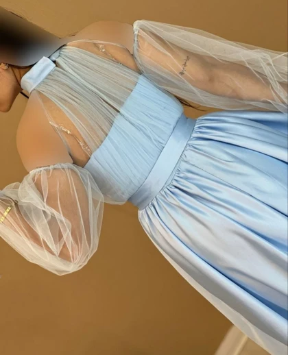 پیراهن مجلسی شایسته کد 208