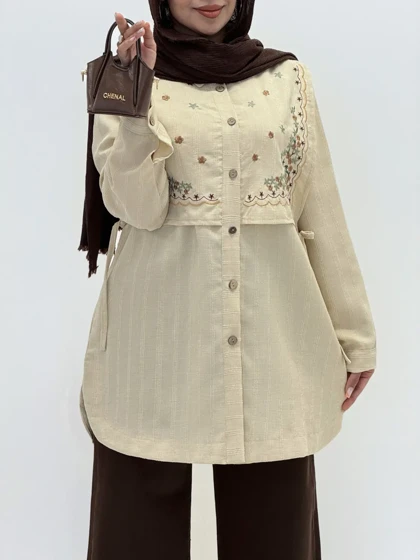 4443-شومیز نازدونه (ایراددار)