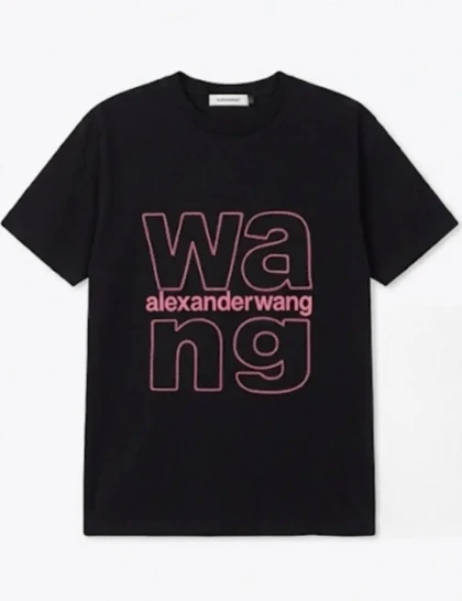 تیشرت WANG گلدوزی