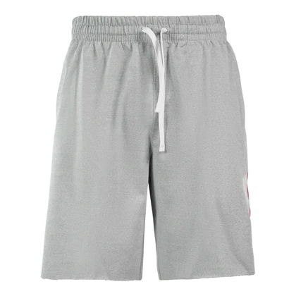 شلوارک ورزشی مردانه نایک جردن مدل Dri Fit-4296 طوسی روشن