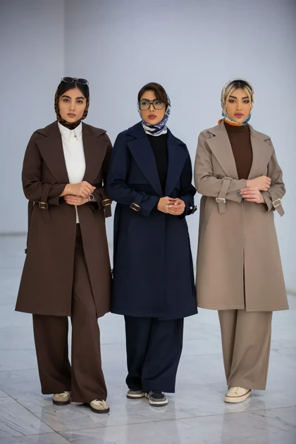 بارانی پرادا 3 ژیله