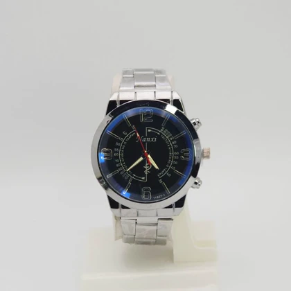 ساعت مچی مردانه نانسی Nanxi با موتور کوارتز و طراحی کلاسیک