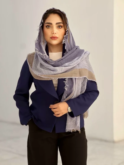 شال وول کتیرا کد1494