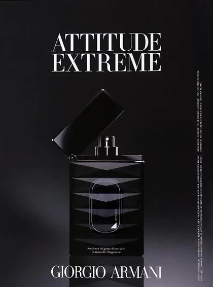 عطرجورجیو آرمانی اتیتود اکستریم Giorgio Armani Attitude extreme