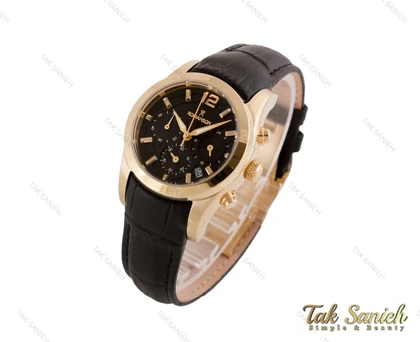 ساعت مچی زنانه رومانسون سه موتوره Romanson-3674-L